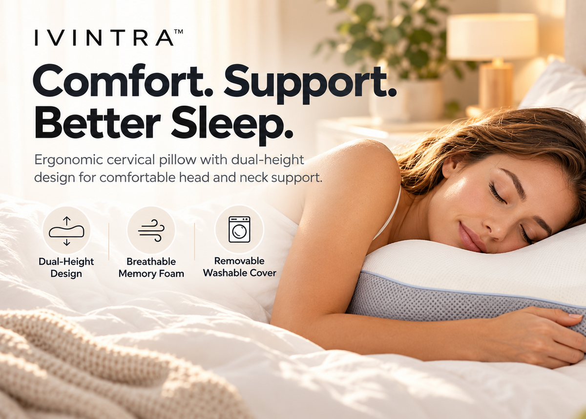 Unmatched Comfort for Every Sleeper