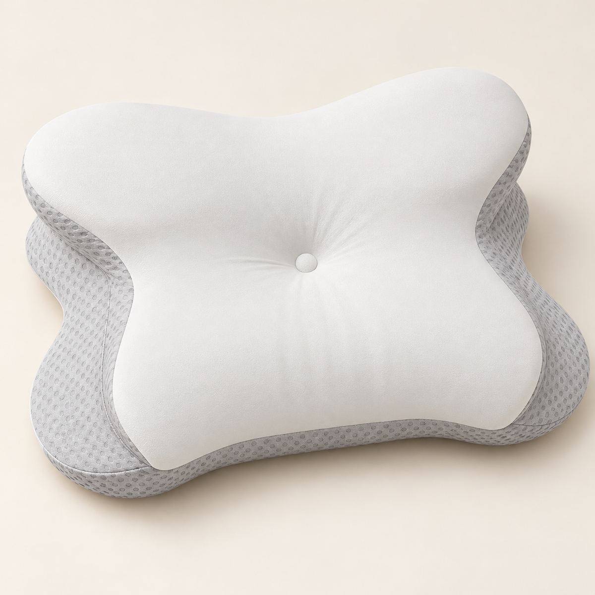 Ivintra™ Contour Memory Foam Pillow